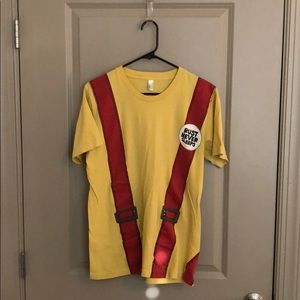 Neil Young Rust Never Sleeps Tee-Shirt